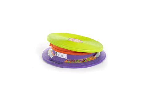 Buy Dizzy Disc Original. Sit and Spin Disk for 3+ year olds up to 150 lbs. Balance, Coordination ...