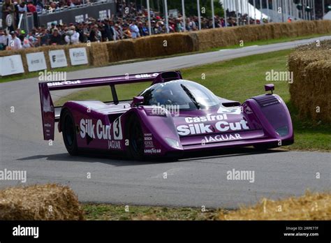 David Brabham, Jaguar XJR-14, Le Mans 24 Hours Centenary, Le Mans 100 ...