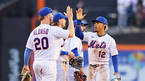 NY Mets are better than the Braves in the first MLB Power Rankings of 2023