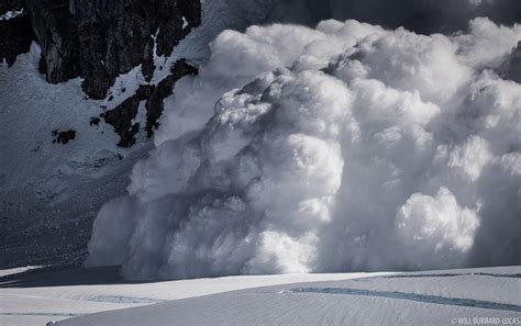 Avalanche | Will Burrard-Lucas