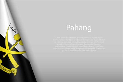 110+ Flag Of Pahang Stock Photos, Pictures & Royalty-Free Images - iStock