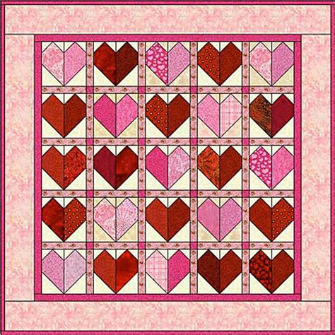 20 Easy Quilt Patterns for Beginning Quilters