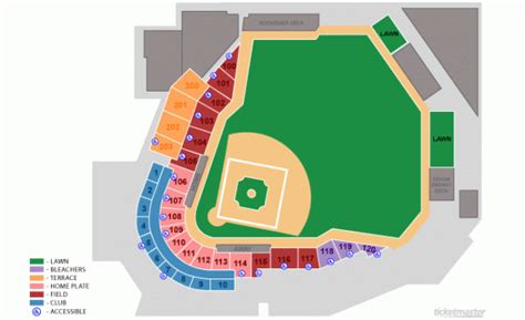 Dodger Stadium Seating Chart Ticketmaster | Brokeasshome.com