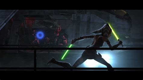 My Clone Wars: Ahsoka leaves the Jedi Order (Season 5 Episodes 18-20)