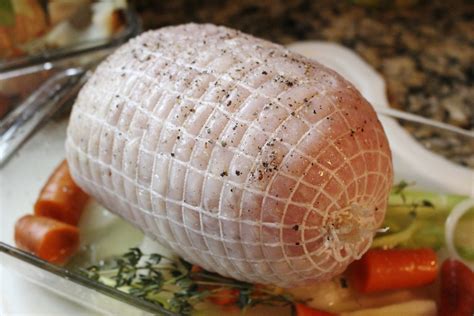 Product Review: Butterball Seasoned Stuffed Turkey Breast - Suzie The Foodie