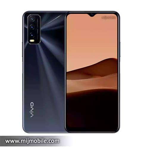 Vivo Y20T Price in Pakistan - MijMobile