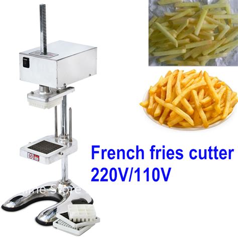 Online Buy Wholesale electric french fry cutter from China electric french fry cutter ...