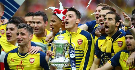 Arsenal FA Cup win highlights video: Watch the Gunners beat Aston Villa ...