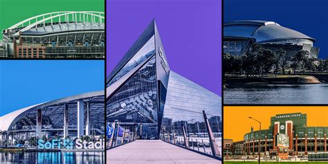 NFL stadium rankings: All 30 NFL venues from best to worst - The Athletic