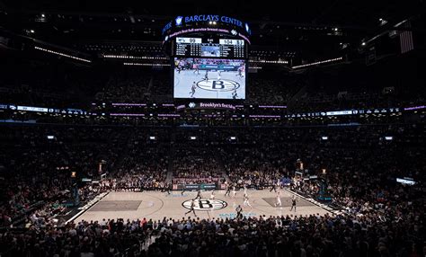 Brooklyn Nets Home Court Redesign on Behance