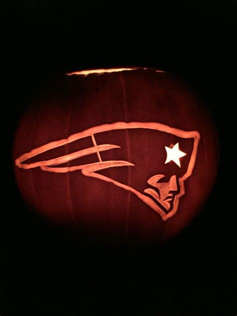 patriots pumpkin | Pumpkin, Pumpkin carving, Carving