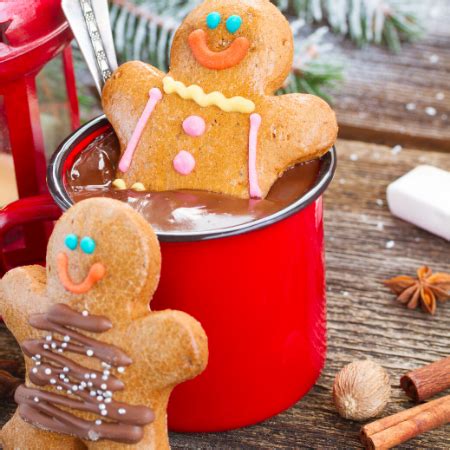 Gingerbread man recipe - recipesallday.com | Easy as 123 | Full recipe