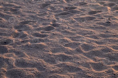 Beach sand texture background 17477893 Stock Photo at Vecteezy