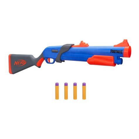 Nerf Fortnite Pump SG Blaster - Entertainment Earth