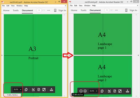 printing - Tiling double-sided A3 PDF onto A4 paper - Super User