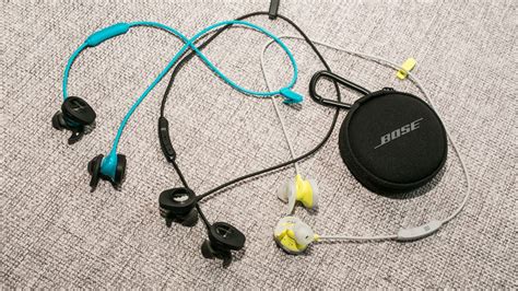 Bose SoundSport Wireless review: The Bluetooth sports headphone to beat ...