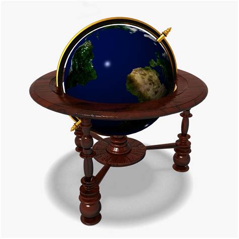 World Floor 3D Models download - Free3D