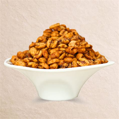 Masala Peanuts – Shudh Namkeen