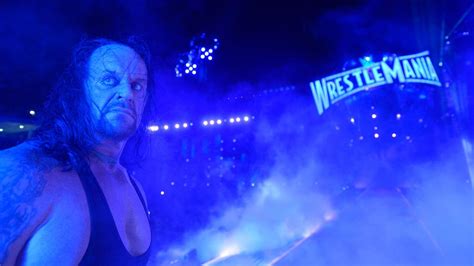 Wrestlemania: Goodbye, Undertaker. The End of An Era | Review St. Louis