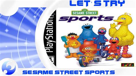 Let's Try: Sesame Street Sports Demo - YouTube