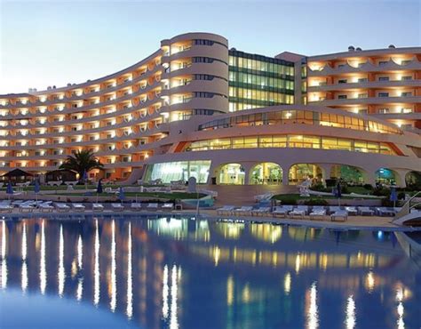 Paraiso Hotel 4* - Albufeira, Algarve, Portugal