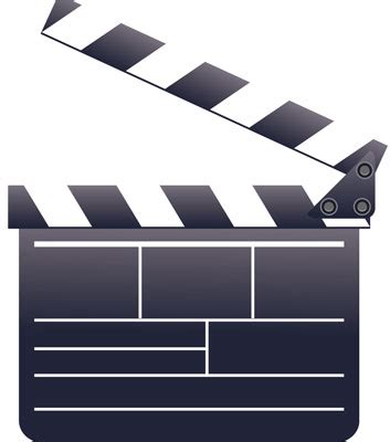 Cinema vector icons