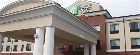 Holiday Inn Express Hotel & Suites Fairmont, Morgantown - HotelTonight