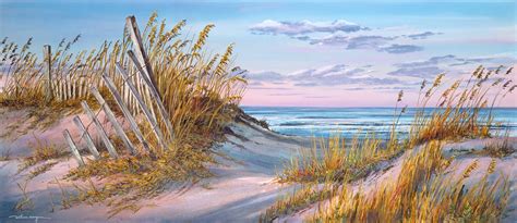 Shop Coastal Art Prints | William Mangum Fine Art | North Carolina