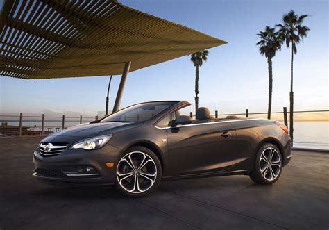 Buick rolls out its first convertible in 25 years and a new flagship ...