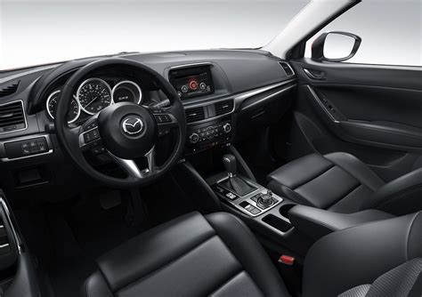 Mazda Cx 3 2017 Interior - MAZDA 3 review