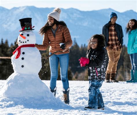 Two Perfect Winter Days in South Lake Tahoe - Visit Lake Tahoe