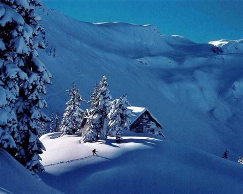 Mountain Cabin More Winter Cabin, Winter Cozy, Winter Snow, Snow Scenes, Winter Scenes, Winter ...