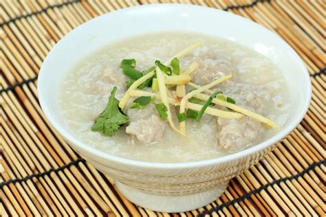 Chinese Rice Porridge Recipe: Comforting Chicken Congee – 12 Tomatoes