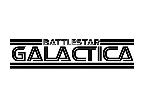 Battlestar Galactia Logo PNG vector in SVG, PDF, AI, CDR format