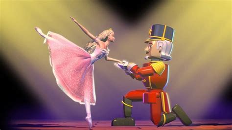 Barbie in the Nutcracker’ review by yoyo • Letterboxd