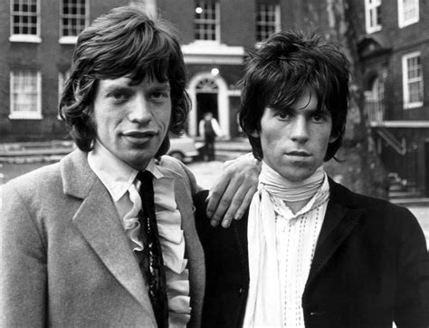 Mick Jagger 1960