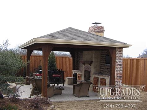 Gazebos | Upgrades Construction