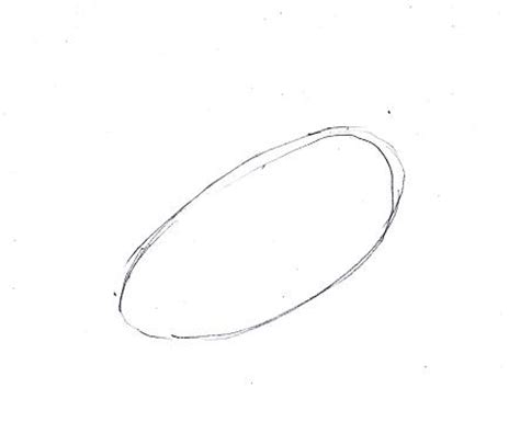 Oval Sketch at PaintingValley.com | Explore collection of Oval Sketch