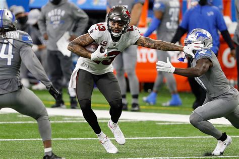 Week 16 Most Impressive: Bucs At Lions | Pewter Report