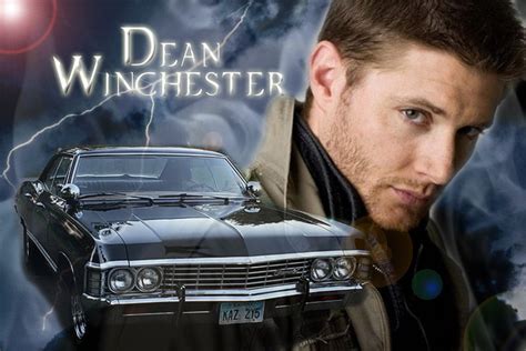 Dean Winchester by Harleybug on DeviantArt