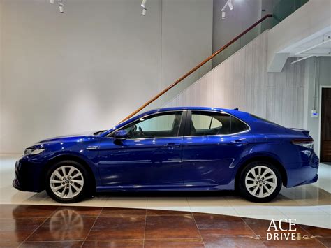 Toyota Camry Hybrid Ascent Sport Car Rental & Leasing in Singapore