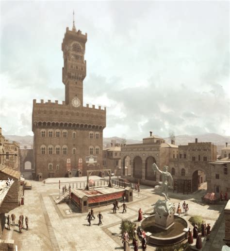 Piazza della Signoria | Assassin's Creed Wiki | FANDOM powered by Wikia