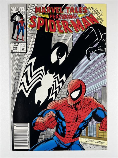 Spider Man Symbiote Suit Comic