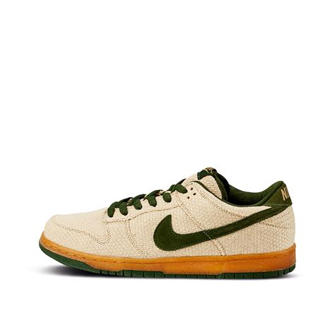 Nike Nike SB Dunk Low Pro Hemp Green Bonsai | Size 10 Available For ...