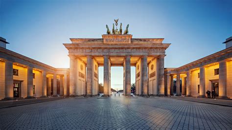 Brandenburg Gate, Berlin, Germany - Culture Review - Condé Nast Traveler