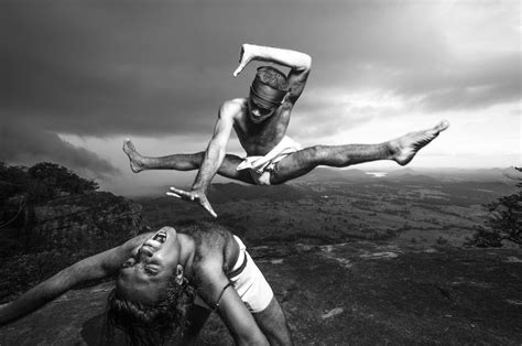 Breathtaking Photos Of An Old Sri Lankan Martial Art | HuffPost