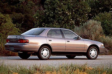 1992 Toyota Camry - news, reviews, msrp, ratings with amazing images