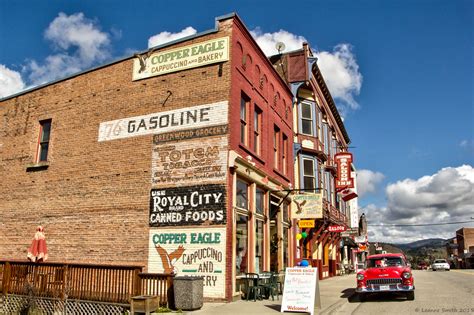 Greenwood | The tiny "city" of Greenwood, British Columbia h… | Flickr