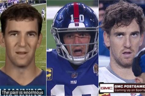 New York Giants’ QB Eli Manning’s memeable face, explained - SBNation.com