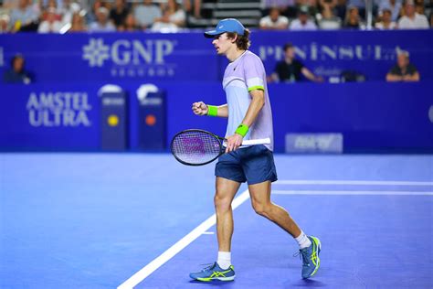 ATP Acapulco: Alex de Minaur wins the title · tennisnet.com